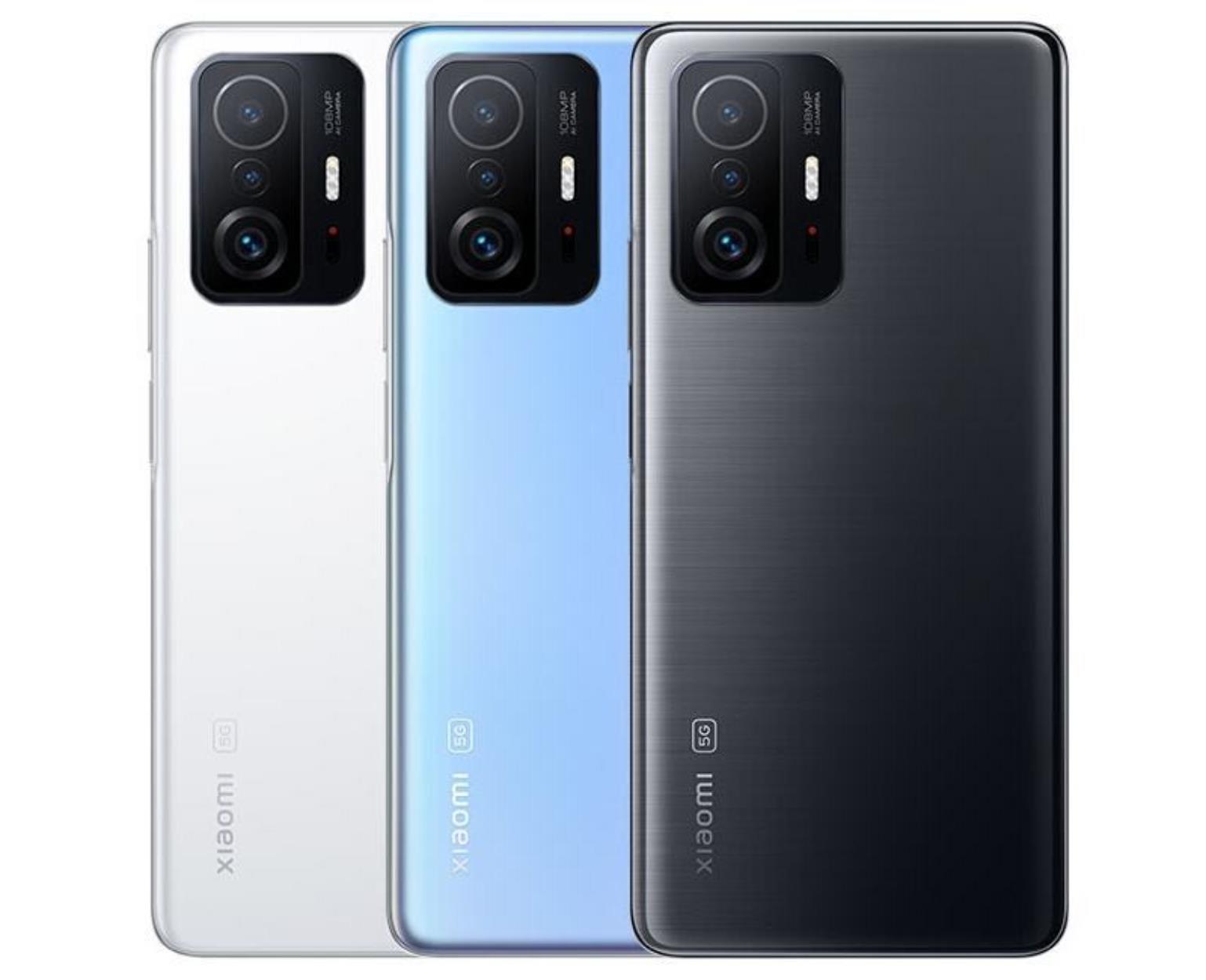 Xiaomi 11T Pro: Ναυαρχίδα σε προσιτή τιμή