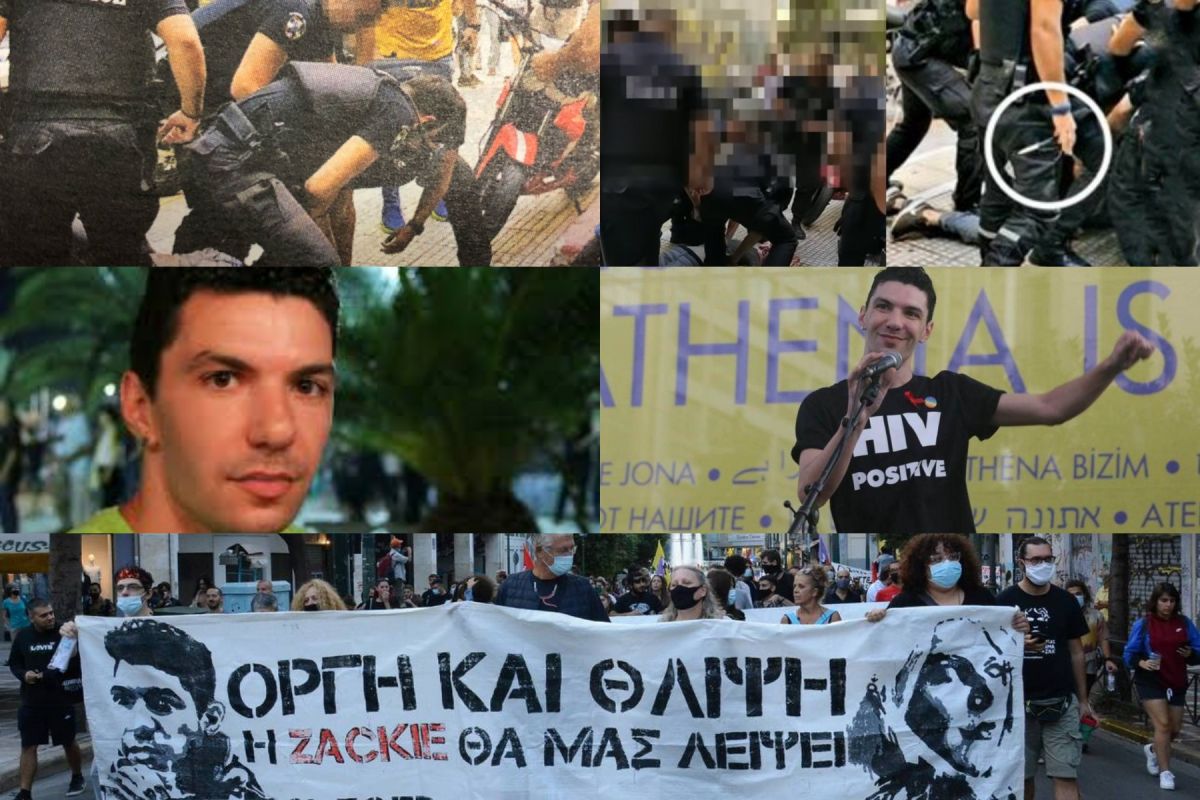 Ζακ Κωστόπουλος: Τρία χρόνια από τον θάνατό του
