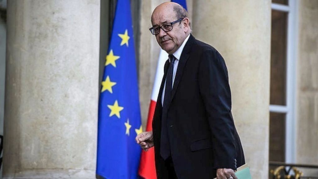 Συμφωνία AUKUS: Για “σοβαρή κρίση” με τις ΗΠΑ κάνει λόγο ο υπουργός Εξωτερικών της Γαλλίας