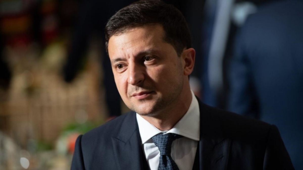 Ουκρανία πόλεμος: Νέο διάγγελμα Ζελένσκι