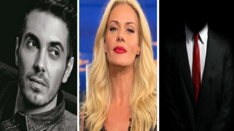Ζέτα Μακρυπούλια: Νέος άνδρας στο πλευρό της