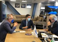 Κλιματική κρίση: Στο επίκεντρο της συνάντησης Στυλιανίδη και Δήμα