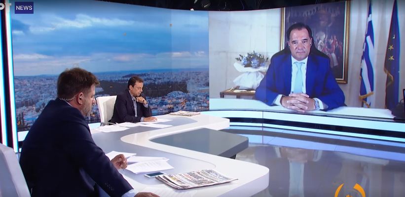 Άδωνις Γεωργιάδης: Θα έχει παροδικά χαρακτηριστικά το κύμα ανατιμήσεων