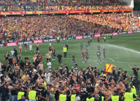 Λανς Λιλ: Φοβερά επεισόδια στον αγώνα [pics & vid]