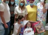 Πάτρα καρτ: Αποχαιρετιστήριο πάρτι για τον μικρό Φώτη