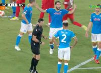 Ένταση στο Νάπολι – Σπάρτακ Μόσχας: Στο επίκεντρο ο Μανωλάς