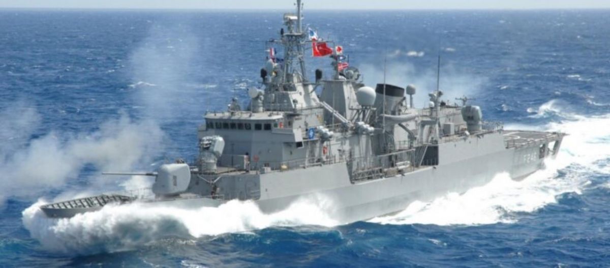 Νέα τουρκική NAVTEX: Δεσμεύει περιοχή από το Καστελόριζο μέχρι την κυπριακή ΑΟΖ