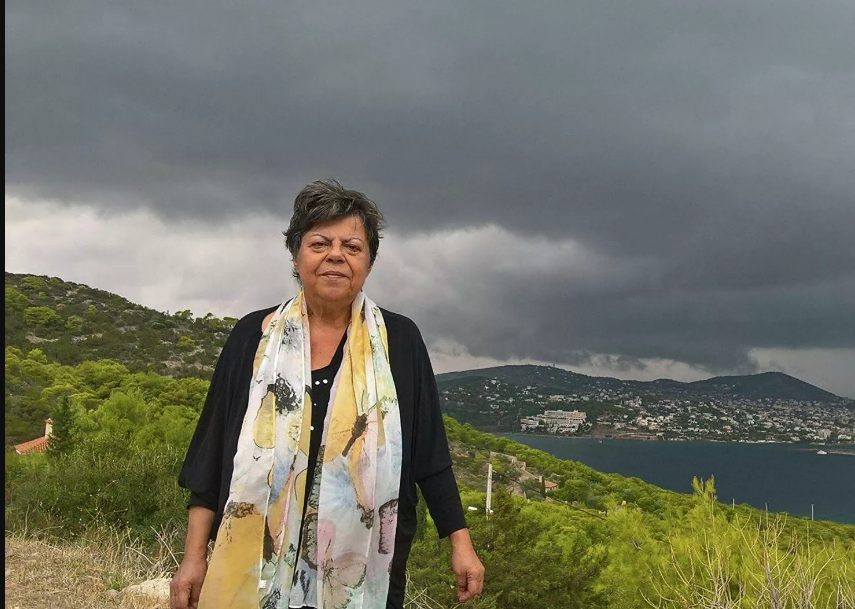 Πέθανε η δημοσιογράφος Ελένη Αποστολοπούλου
