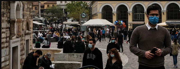 Κορωνοίός: Έρχονται οι “Μωβ περιοχές”