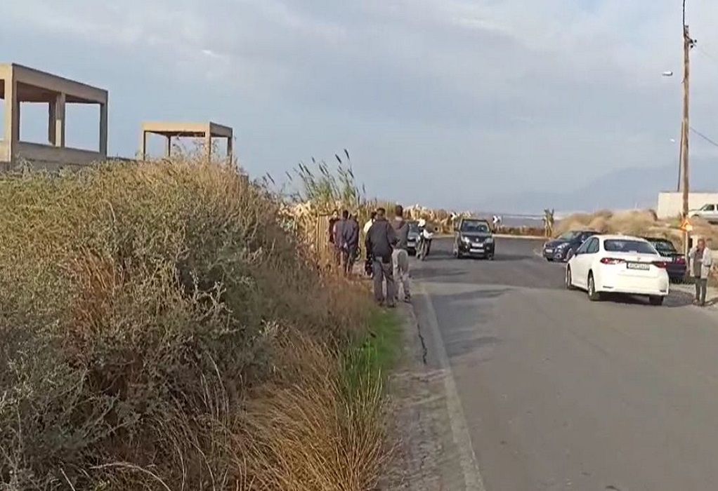 Ιεράπετρα: Δεν αυτοκτόνησε ο συζυγοκτόνος