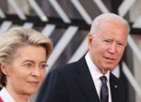 Μπάιντεν – Φον Ντερ Λάιεν: Κοινή δέσμευση στα βασικά γεωπολιτικά ζητήματα