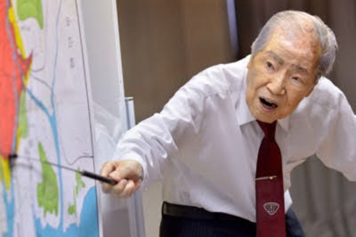Sunao Tsuboi: Έφυγε από τη ζωή ο τελευταίος της Χιροσίμα
