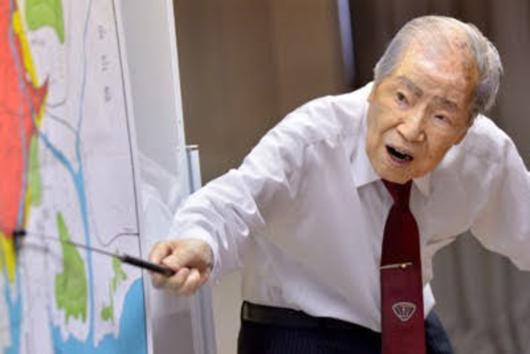 Sunao Tsuboi: Έφυγε από τη ζωή ο τελευταίος της Χιροσίμα