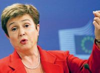 ΔΝΤ Γκεοργκίεβα: Δεν έχει ληφθεί ακόμη απόφαση για το εάν θα παραμείνει Γενική Διευθύντρια