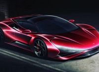 Αυτοκίνητο: Copy-paste της McLaren 720S το τουρκικό hypercar των 1400 ίππων Αυτοκίνητο: Copy-paste της McLaren 720S το τουρκικό hypercar των 1400 ίππων