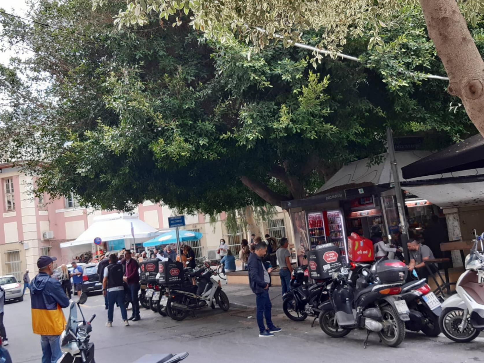 Σεισμός στην Κρήτη: Σε εφαρμογή το σχέδιο «Εγκέλαδος»