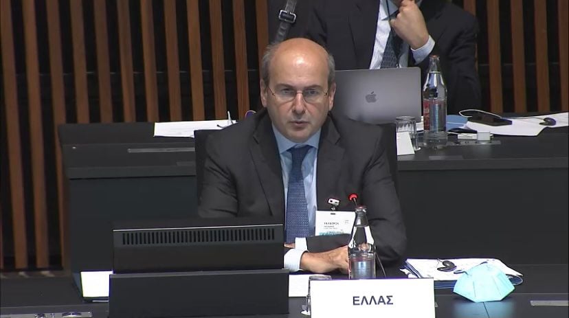 Κωστής Χατζηδάκης: Να ληφθούν μέτρα από την Ευρωπαϊκή Ένωση για την αντιμετώπιση της ενεργειακής κρίσης