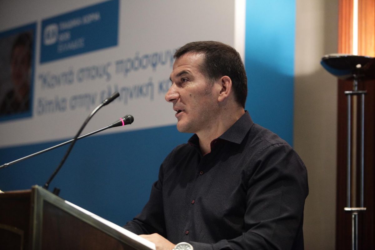 Πύρρος Δήμας: Πέθανε η μητέρα του
