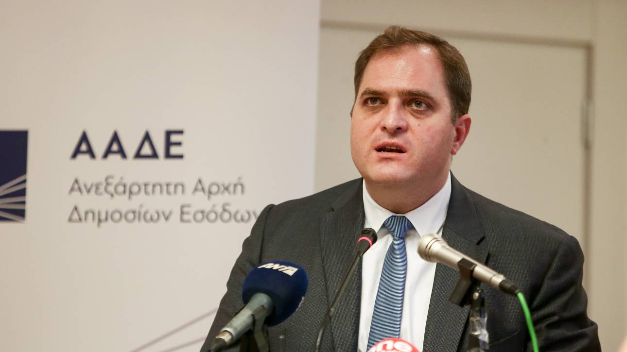Πιτσιλής: Η πλήρης ψηφιοποίηση των φορολογικών δηλώσεων θα είναι το επόμενο βήμα