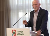 Γιώργος Παπανδρέου: Το ποσοστό του ΚΙΝΑΛ με τον ίδιο αρχηγό ανατρέπει τα πάντα