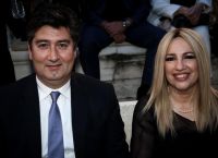 Φώφη Γεννηματά: Συγκινεί ο σύζυγός της – «Σήμερα θα έκλεινες τα 57»