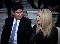 Φώφη Γεννηματά: Ο σύζυγός της Ανδρέας Τσούνης πάντα μαζί της στα δύσκολα