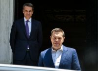 Δημοσκόπηση MARC: Μεγάλωσε η διαφορά ΝΔ Σύριζα
