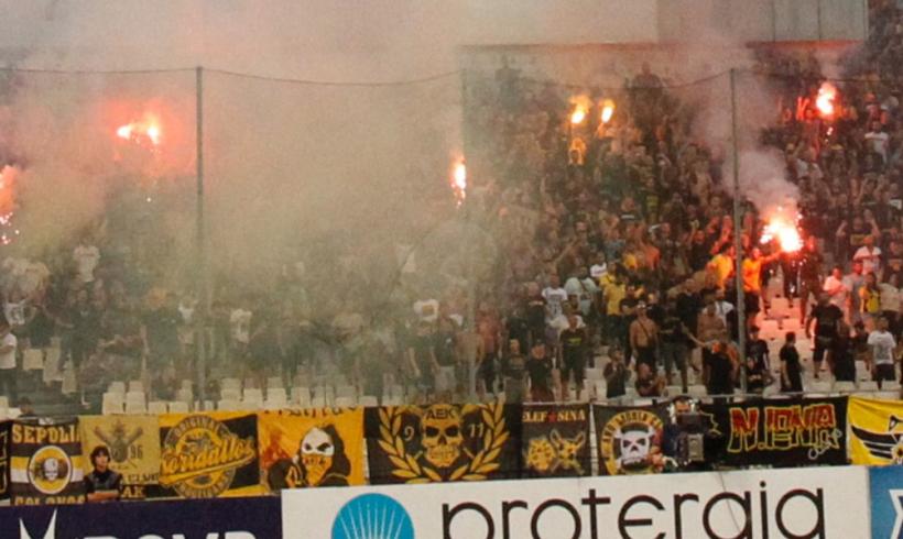 Super League: Πρόστιμα σε ΑΕΚ, Παναθηναϊκό και ΠΑΟΚ