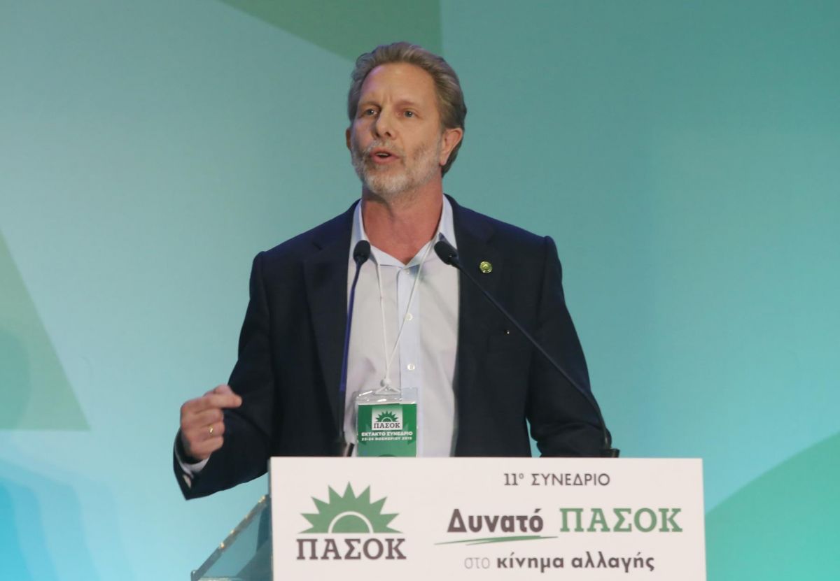 Γερουλάνος: Συγκεκριμένη πολιτική πρόταση για την αναγέννηση της κοινωνίας