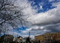 Καιρός Τρίτη 8 Φεβρουαρίου: Πρόσκαιρες βροχές σε αρκετές περιοχές