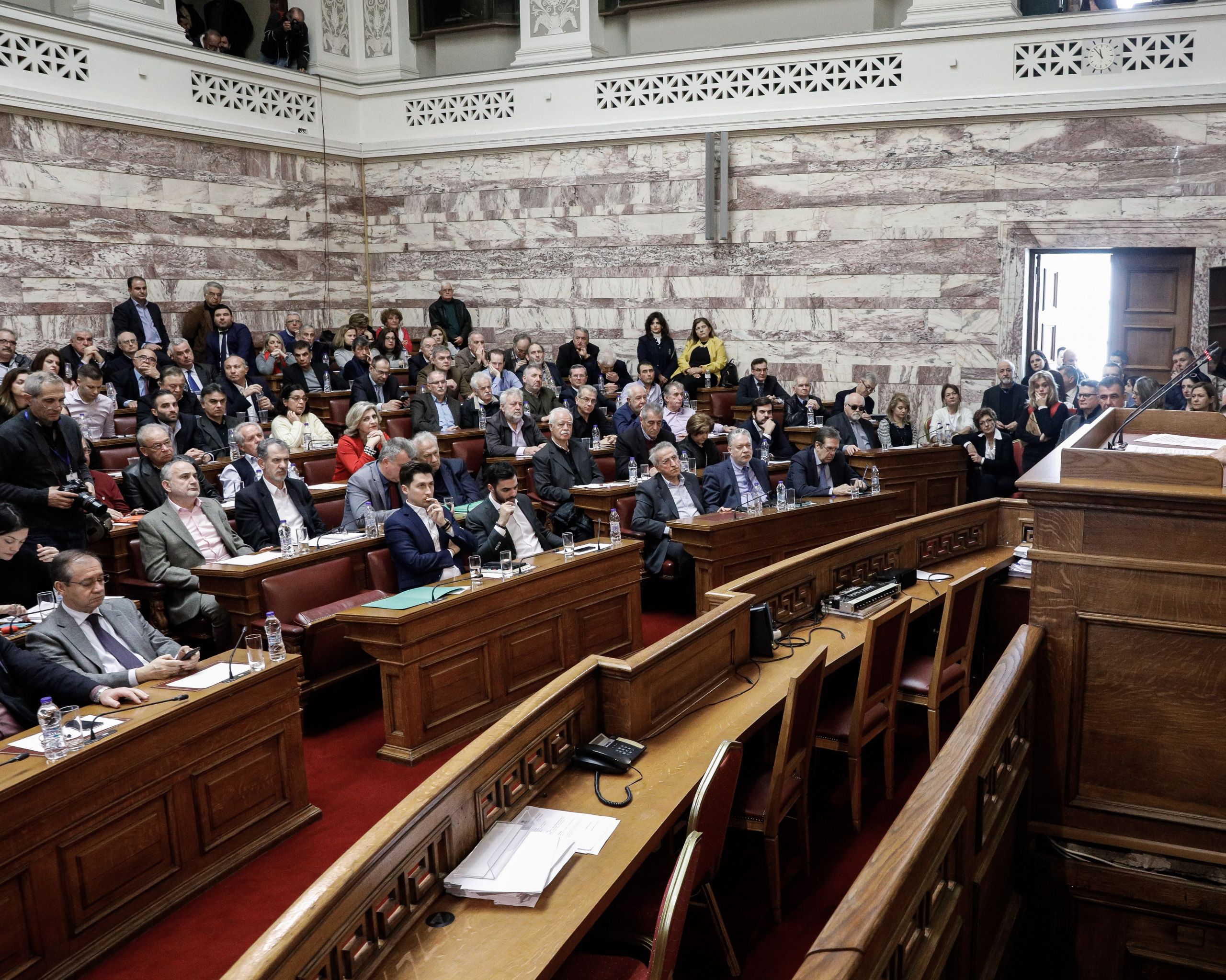 ΚΙΝΑΛ πρόεδρος: Έντονες διεργασίες για μεταβατικό επικεφαλής της ΚΟ