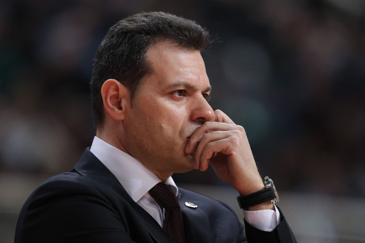Ιτούδης: Θέλω να αναλάβω την Εθνική
