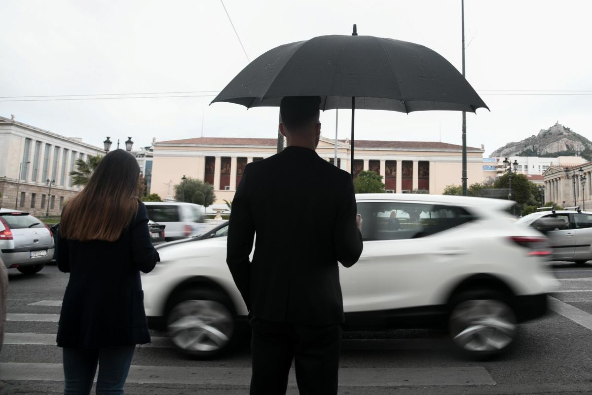 Καιρός σήμερα 10 Δεκεμβρίου: H πρόγνωση για την Παρασκευή