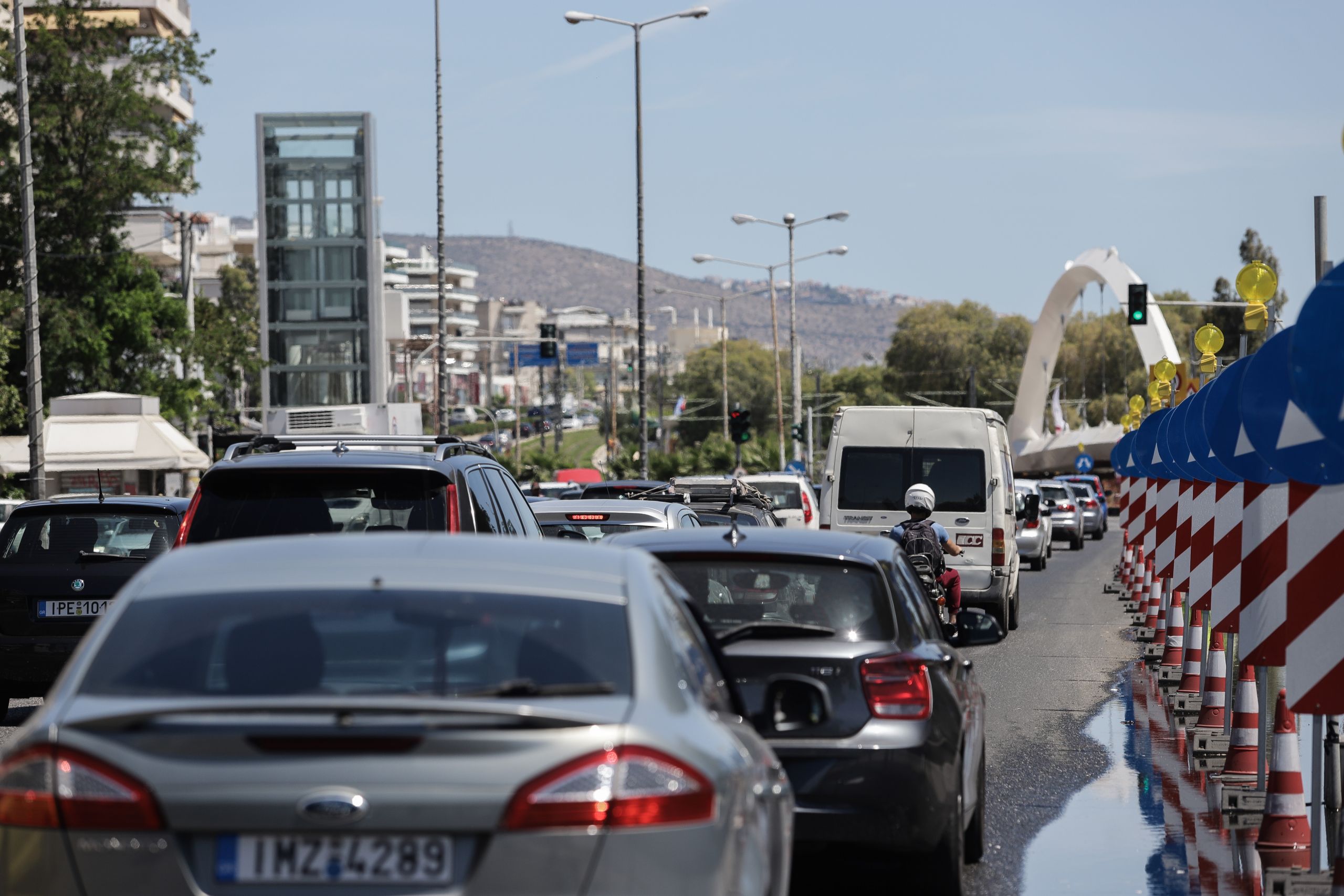 Κυκλοφοριακές ρυθμίσεις: Ποιοι δρόμοι θα είναι κλειστοί