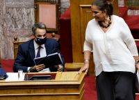 Κυριάκος Μητσοτάκης: H Ντόρα Μπακογιάννη θα βγει νικήτρια Κυριάκος Μητσοτάκης: H Ντόρα Μπακογιάννη θα βγει νικήτρια