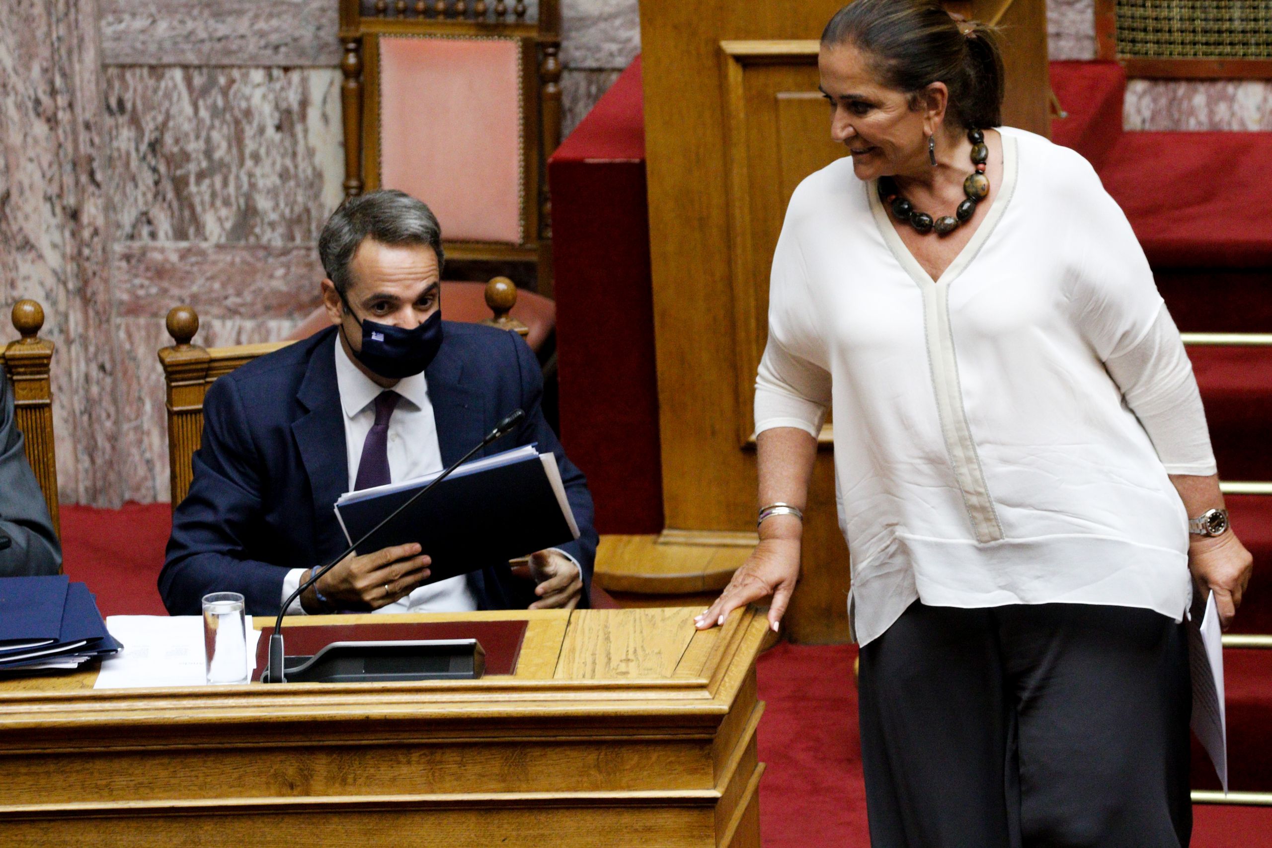Κυριάκος Μητσοτάκης: H Ντόρα Μπακογιάννη θα βγει νικήτρια