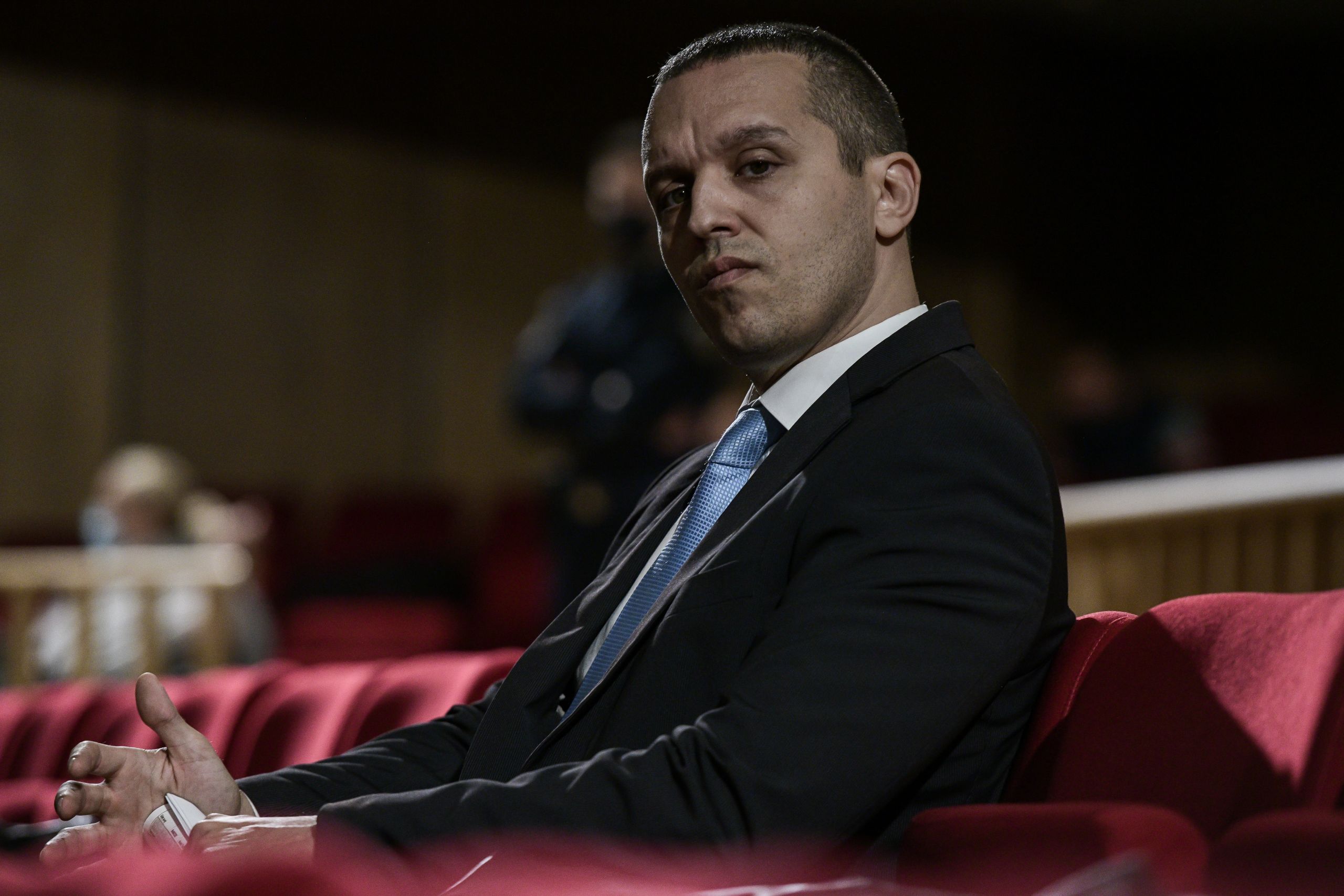 Κασιδιάρης: Έρχεται σκληρός πειθαρχικός έλεγχος