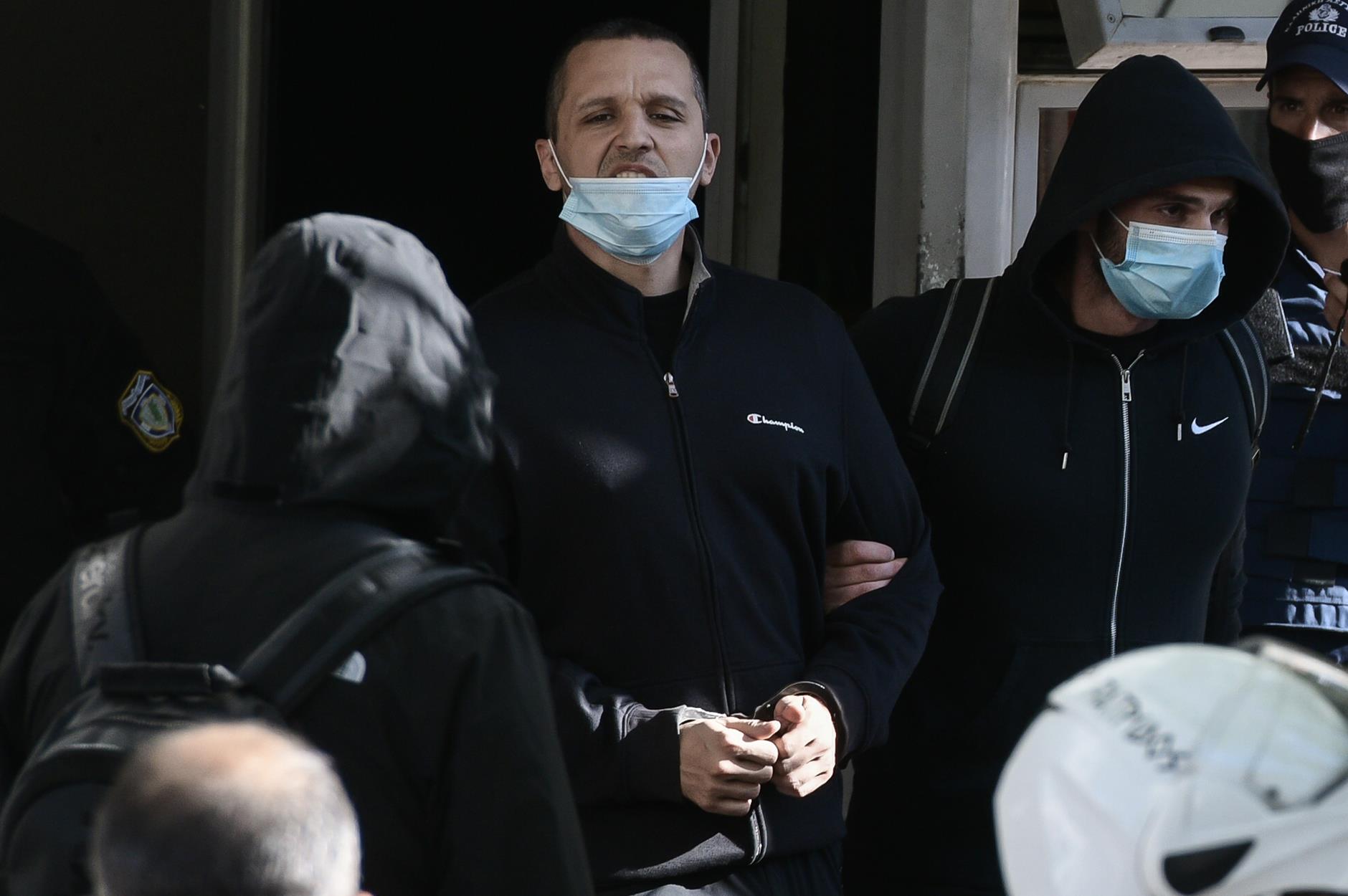 Ηλίας Κασιδιάρης: Μπλόκο στα κηρύγματα μίσους από τη φυλακή