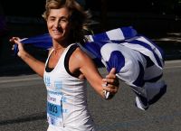 Μαρία Πολύζου: Η εξομολόγηση της Ελληνίδας μαραθωνοδρόμου