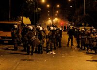 Νέα Σμύρνη επεισόδια: Ελεύθερος ο «Ινδιάνος»