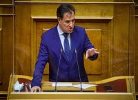 Άδωνις Γεωργιάδης: «Η Ελλάδα είναι τελευταία στην αύξηση των καυσίμων» Άδωνις Γεωργιάδης: «Η Ελλάδα είναι τελευταία στην αύξηση των καυσίμων»