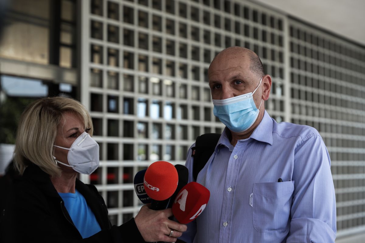 Σάμπυ Μιωνής: Κατέθεσε υπόμνημα με νέα στοιχεία