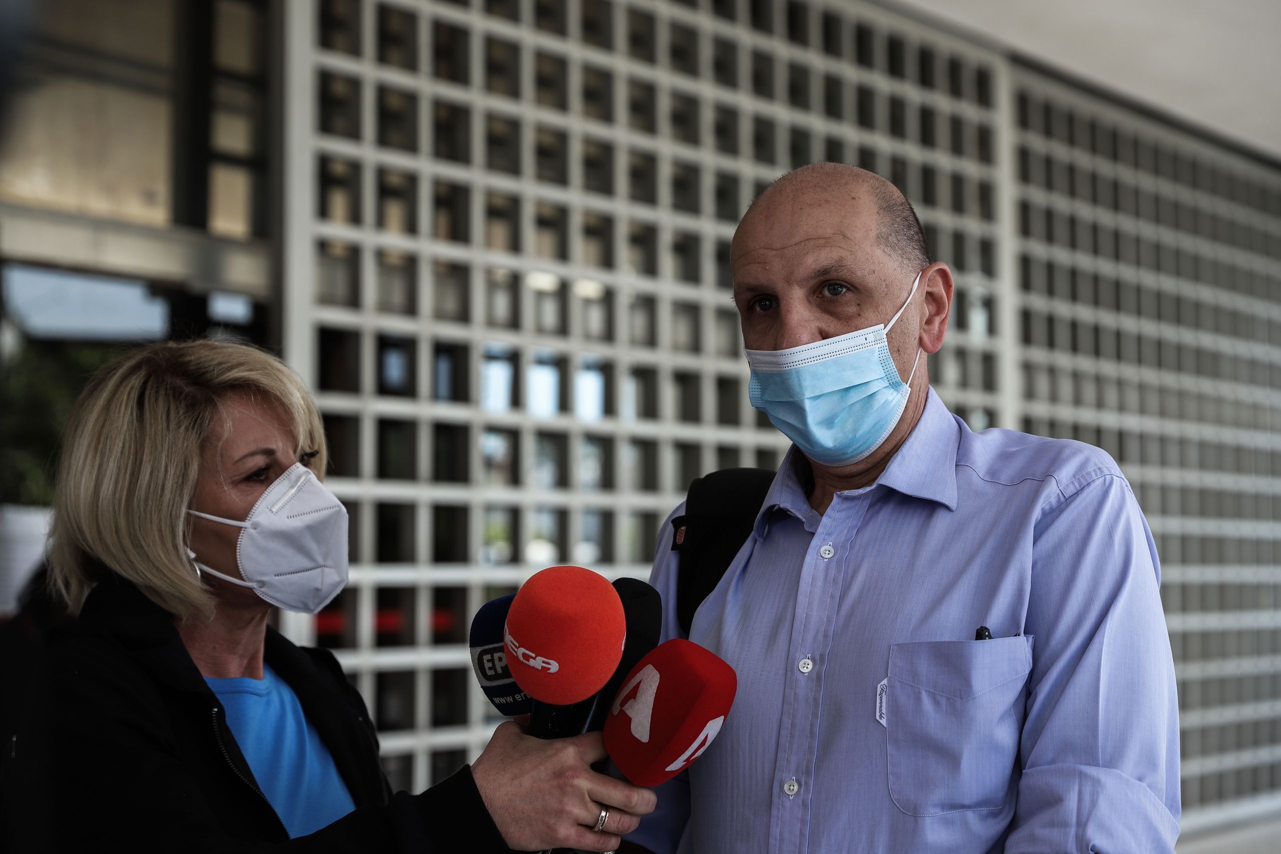 Σάμπυ Μιωνής: Κατέθεσε υπόμνημα με νέα στοιχεία