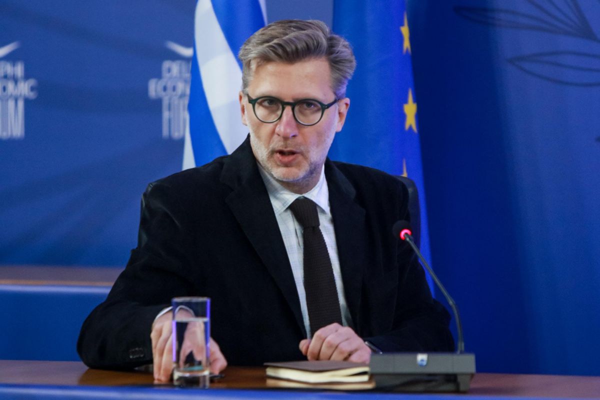 Σκέρτσος: Τα οφέλη του ευρωπαϊκού ψηφιακού πιστοποιητικού που πρότεινε η Ελλάδα