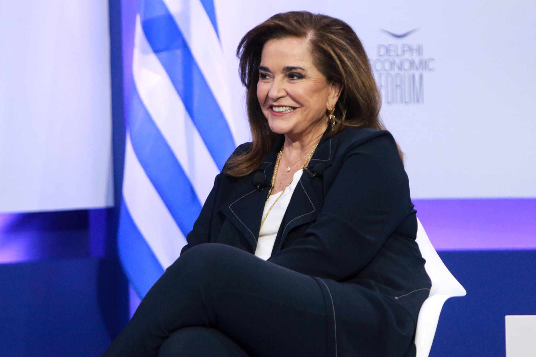 Πολλαπλό μυέλωμα: Πως έγινε η διάγνωση στη Ντόρα Μπακογιάννη