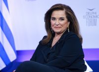 Ντόρα Μπακογιάννη: Η πρώτη εμφάνιση της μετά την ανακοίνωση της ασθένειας Ντόρα Μπακογιάννη: Η πρώτη εμφάνιση της μετά την ανακοίνωση της ασθένειας