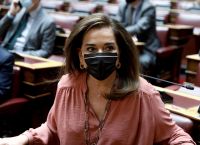 Φώφη Γεννηματά: Το συγκινητικό «αντίο» της Ντόρας Μπακογιάννη