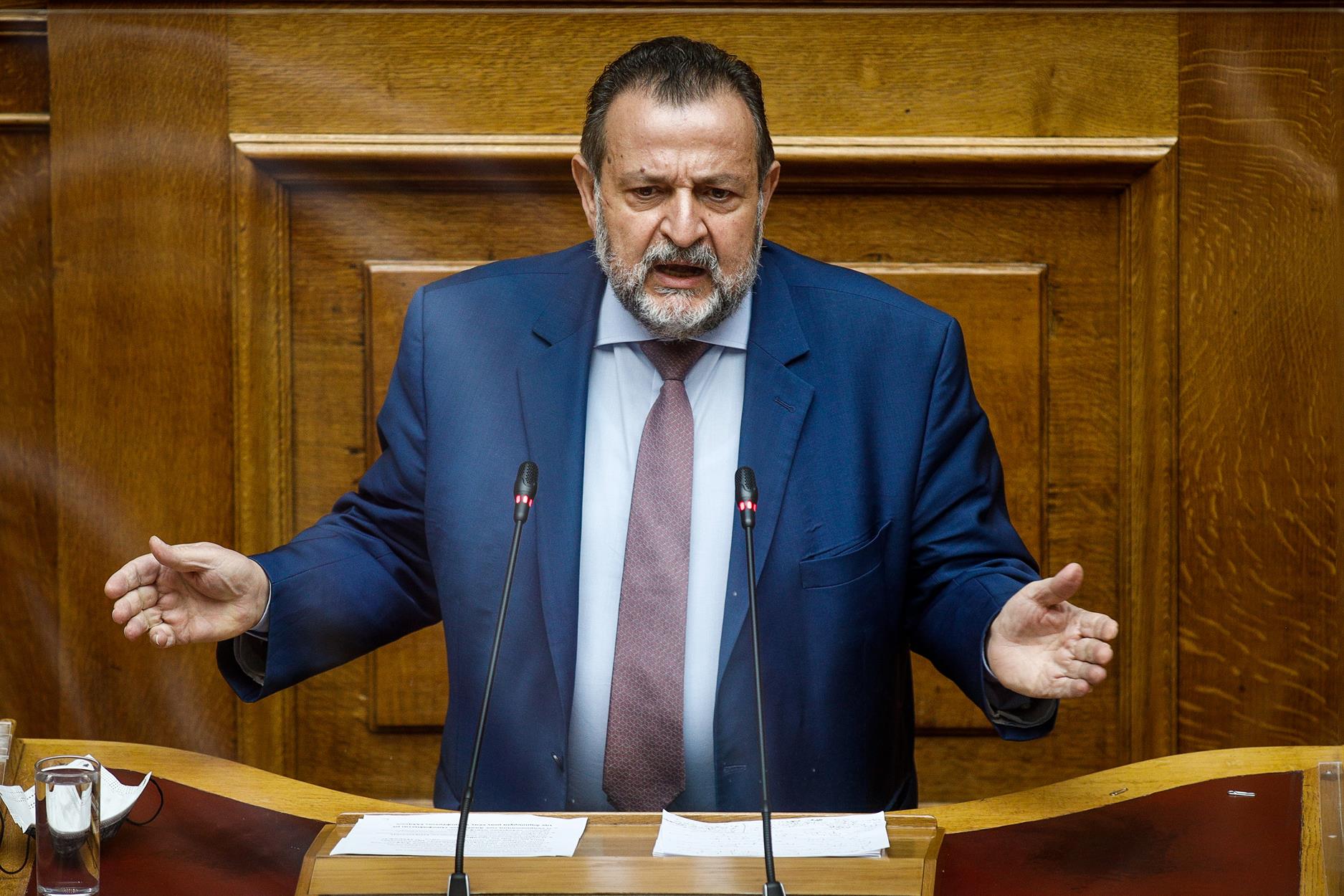 Εκλογές ΚΙΝΑΛ: Αποσύρεται ο Βασίλης Κεγκέρογλου