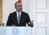 Τσαβούσογλου: Ευθείες απειλές για χρήση «σκληρής δύναμης» Τσαβούσογλου: Ευθείες απειλές για χρήση «σκληρής δύναμης»