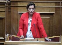 Ντόρα Μπακογιάννη: Διαγνώστηκε με καρκίνο